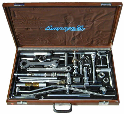 CAMPAGNOLO COMPLETE TOOL SET