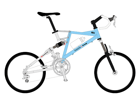 宿野輪天堂/PRODUCTS/SMALL Wheel Bikes/Gaap/LineUp/Gaap Wind